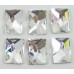 2520 Crystal 8x6mm